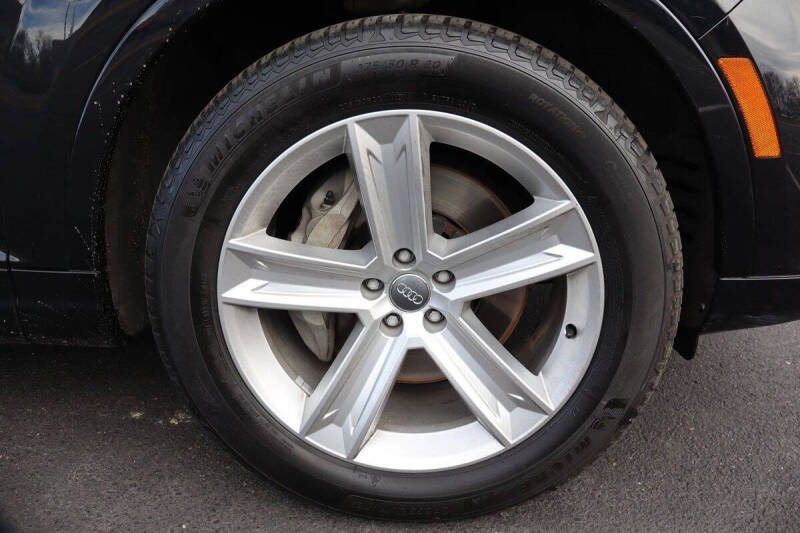 2017 Audi Q7 3.0T quattro Prestige