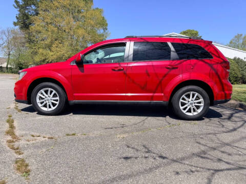 2013 Dodge Journey SXT