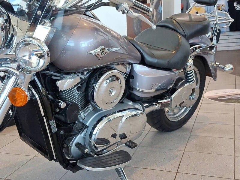 2003 Kawasaki Vulcan