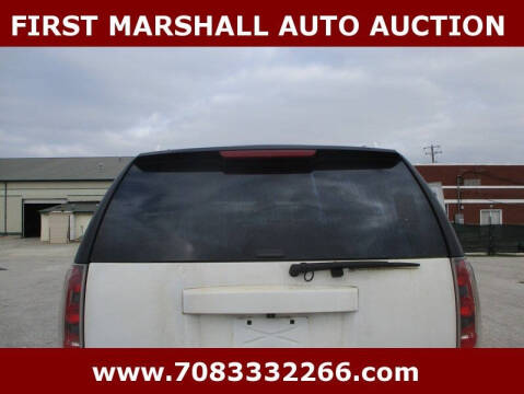 2007 GMC Yukon Denali