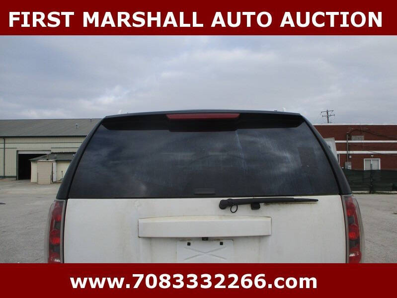 2007 GMC Yukon Denali