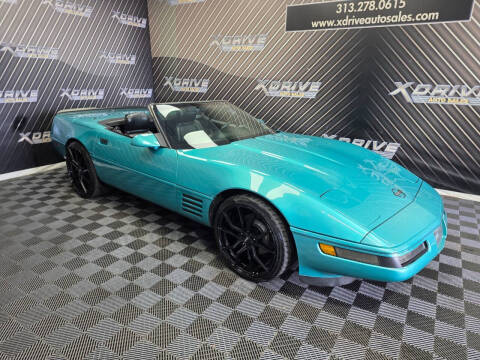 1991 Chevrolet Corvette