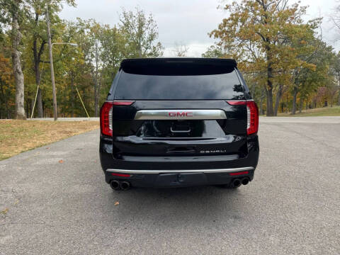 2021 GMC Yukon XL Denali