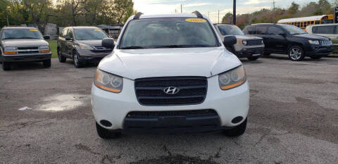 2009 Hyundai Santa Fe GLS