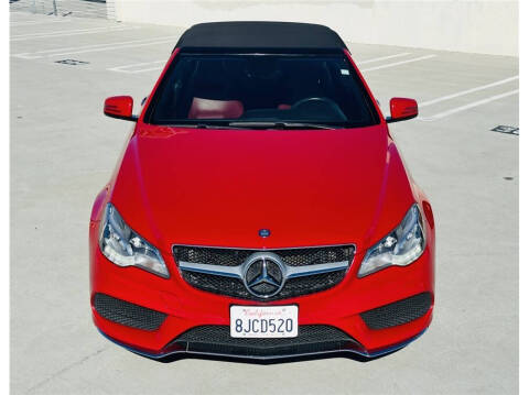 2016 Mercedes-Benz E-Class E 400