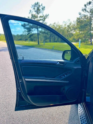 2010 Mercedes-Benz M-Class ML 350 4MATIC