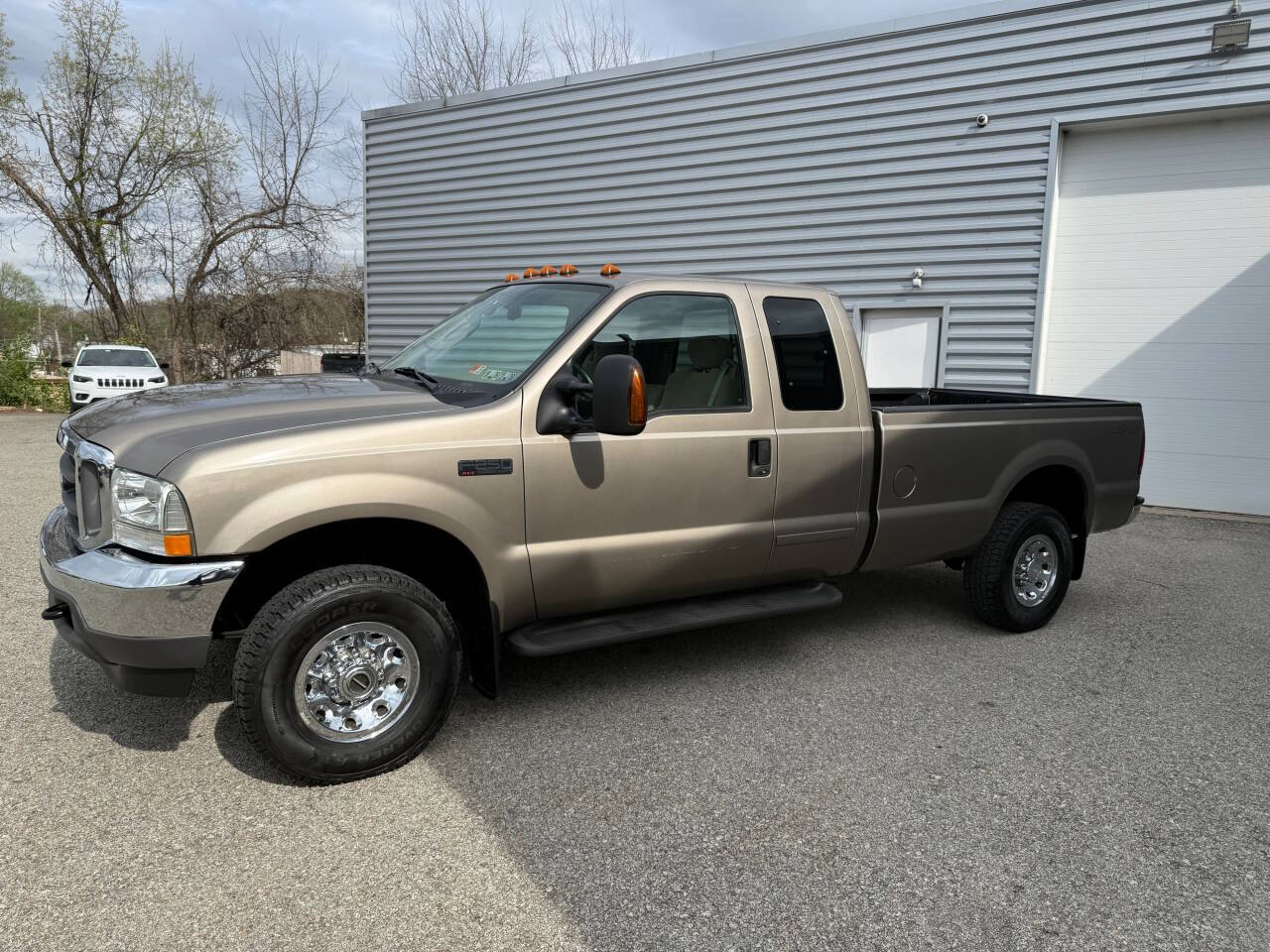 2003 Ford F-250 Super Duty 3