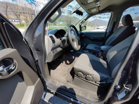 2013 Nissan Xterra S