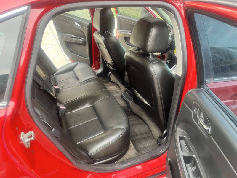 2008 Chevrolet Impala SS