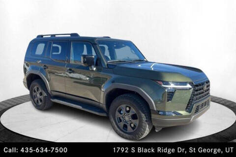 2024 Lexus GX 550 Overtrail+