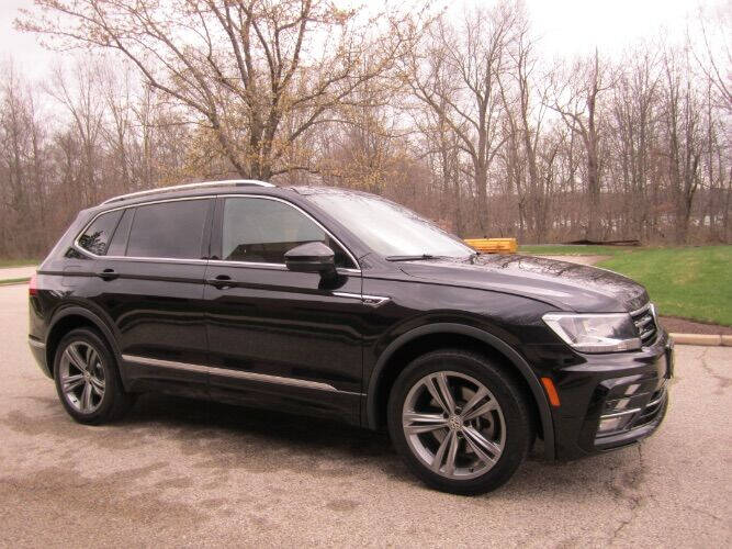 2019 Volkswagen Tiguan