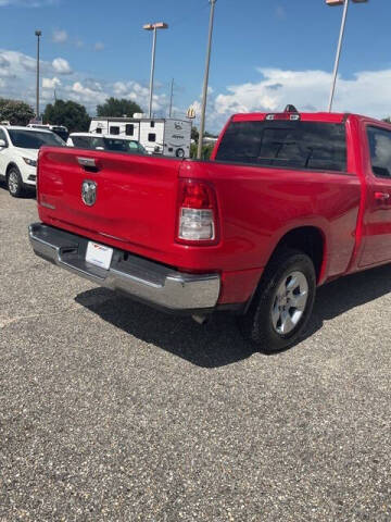 2020 RAM 1500