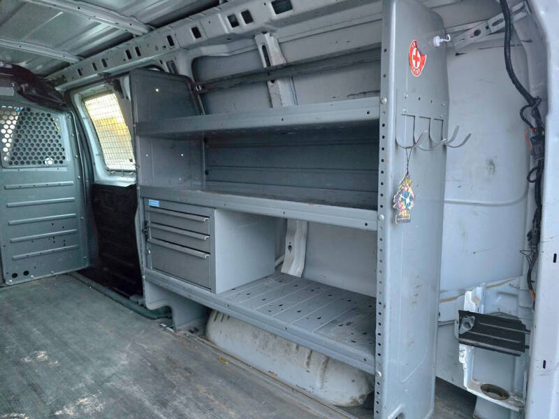 2017 Chevrolet Express 3500