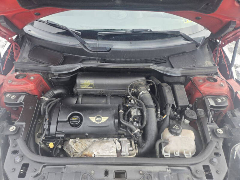 2015 MINI Paceman Cooper S