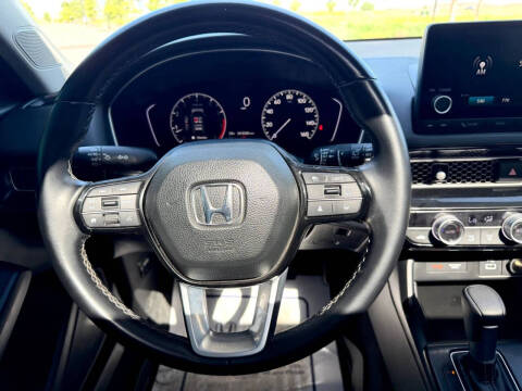 2024 Honda Civic EX-L