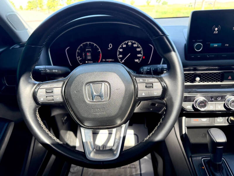 2024 Honda Civic EX-L