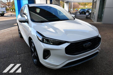 2023 Ford Escape ST-Line Elite