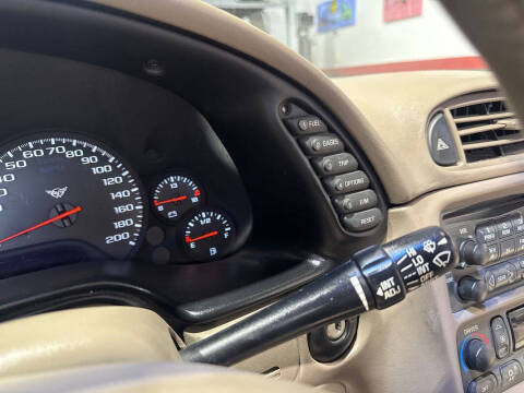 2004 Chevrolet Corvette