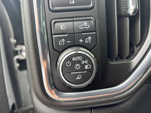 2020 Chevrolet Silverado 3500HD