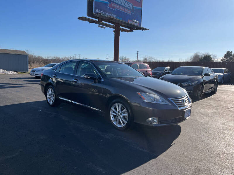 2010 Lexus ES 350
