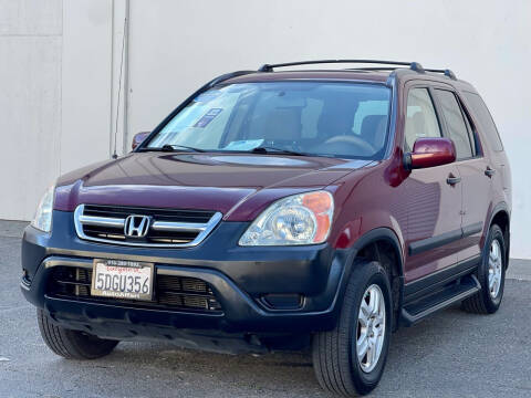 2003 Honda CR-V for sale at Autoaffari LLC in Sacramento CA