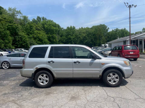 2007 Honda Pilot LX