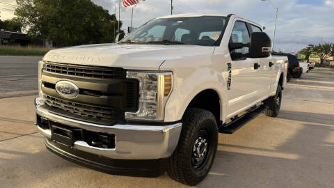 2019 Ford F-250 Super Duty XL