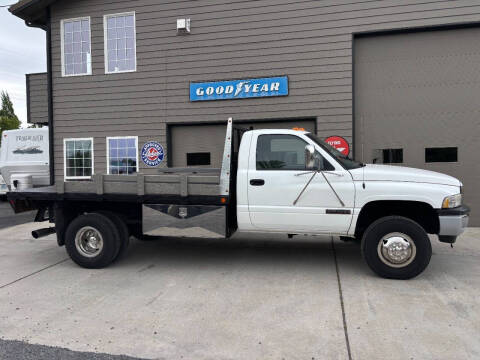 1994 Dodge Ram 3500