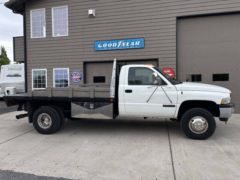 1994 Dodge Ram 3500