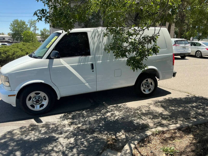 2003 GMC Safari