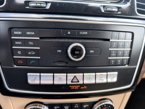 2019 Mercedes-Benz GLS GLS 450