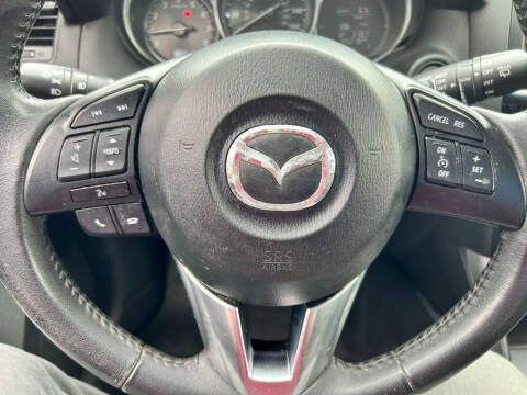 2014 Mazda CX-5 Touring