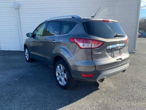 2014 Ford Escape Titanium