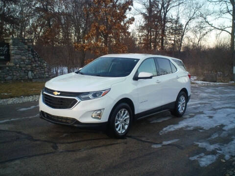 2018 Chevrolet Equinox for sale at BestBuyAutoLtd in Spring Grove IL