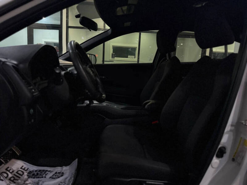 2019 Honda HR-V Sport