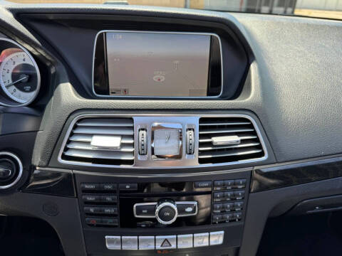 2014 Mercedes-Benz E-Class E 350