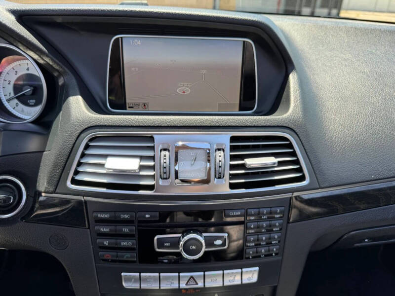2014 Mercedes-Benz E-Class E 350
