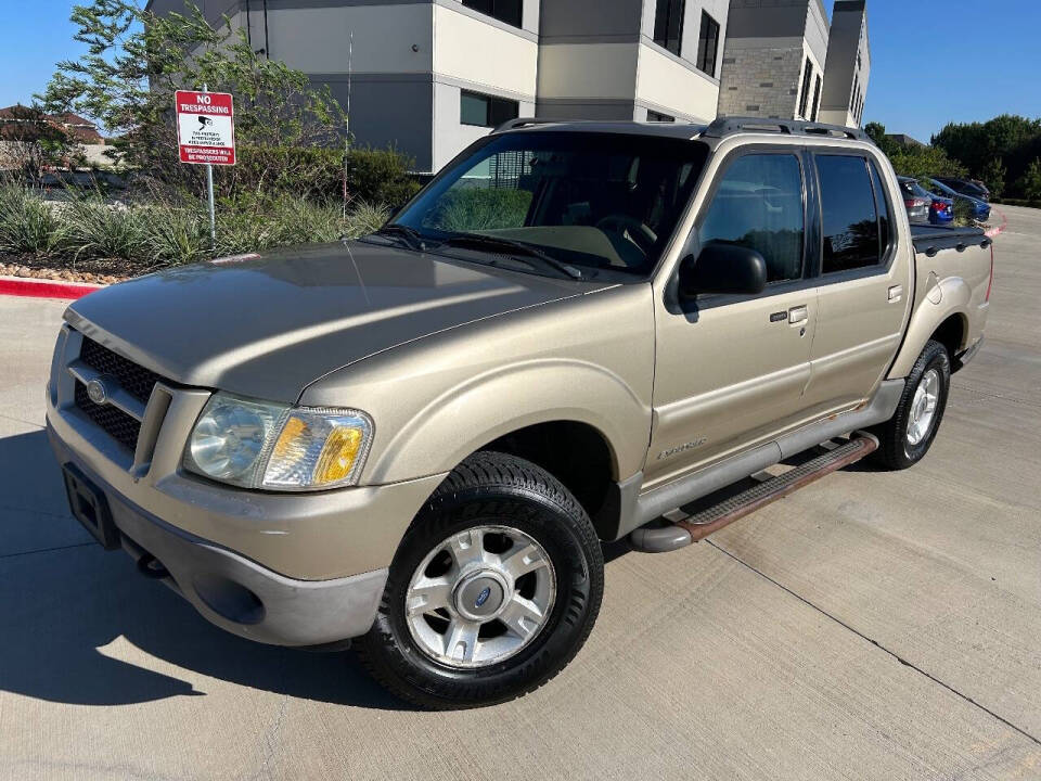 2002 Ford Explorer Sport Trac Value's photo