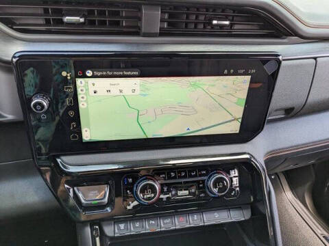 2025 GMC Sierra 2500HD