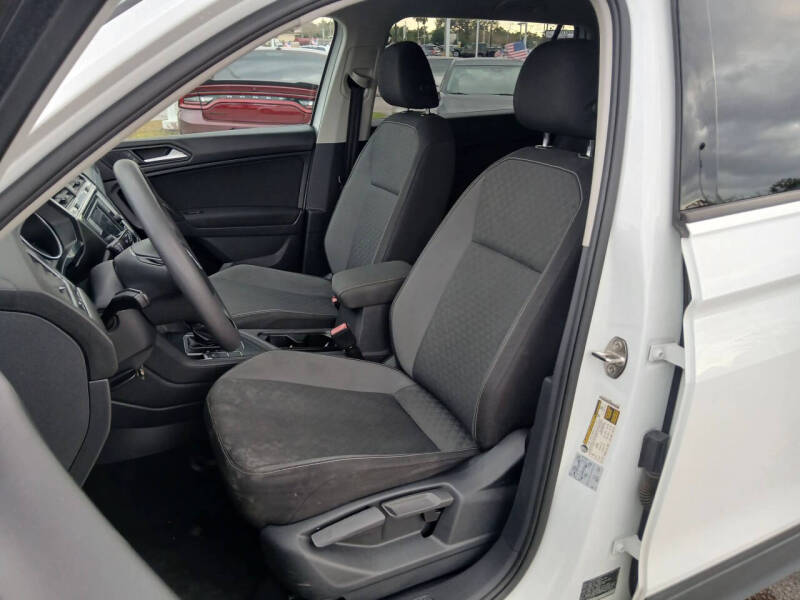 2021 Volkswagen Tiguan S