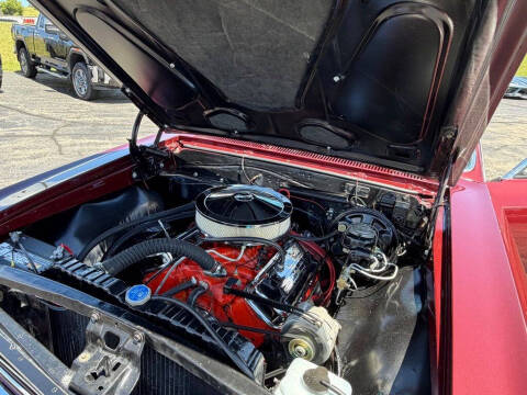 1966 Chevrolet Chevelle