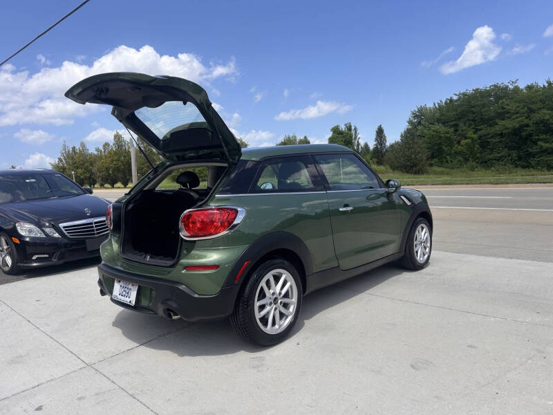 2015 MINI Paceman Cooper S