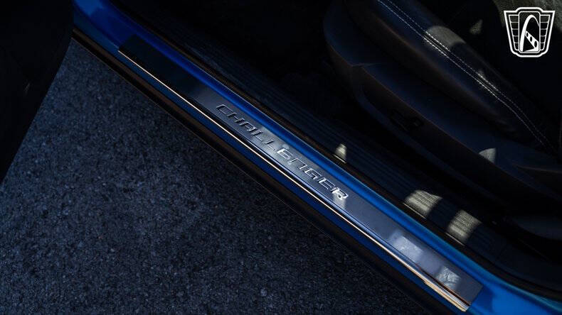2010 Dodge Challenger SRT8