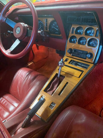 1982 Chevrolet Corvette