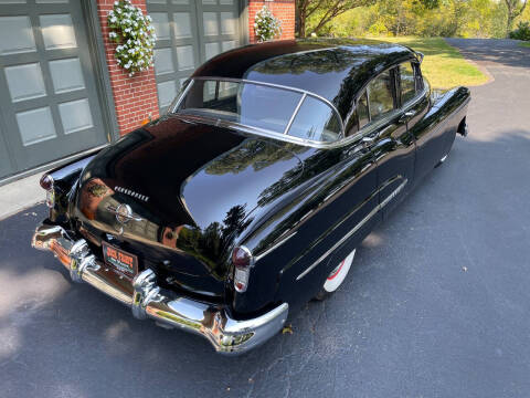 1950 Oldsmobile Ninety-Eight