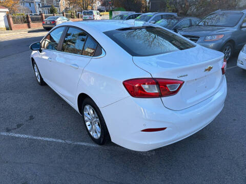 2019 Chevrolet Cruze LT