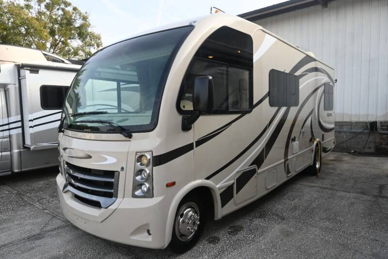 2016 Thor Industries Vegas 25.2 for sale at Thurston Auto and RV Sales in Clermont FL