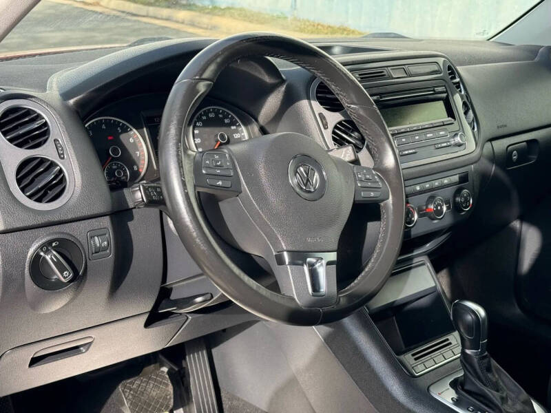 2013 Volkswagen Tiguan