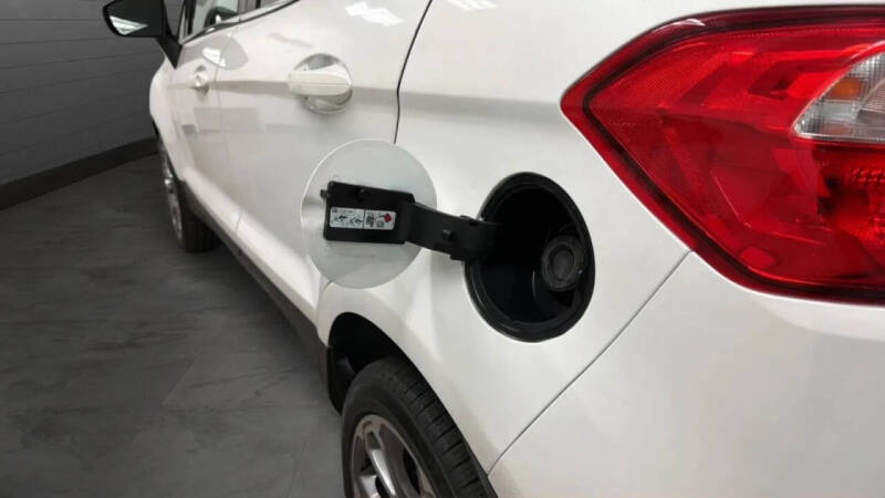 2018 Ford EcoSport Titanium