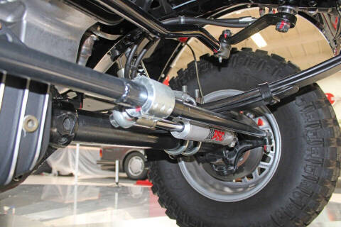 1972 Chevrolet Blazer